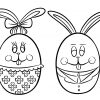 Ausmalbilder Ostern Kostenlos » Ostern Malvorlagen verwandt mit Ostereier Ausmalbilder