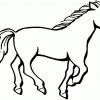 Ausmalbilder Pferde Kostenlose | Ausmalbilder Pferde in Window Color Vorlagen Pferd
