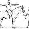 Ausmalbilder Pferde Mit Reiterin - Ausmalbilder Pferde über Ausmalbilder Reiterin
