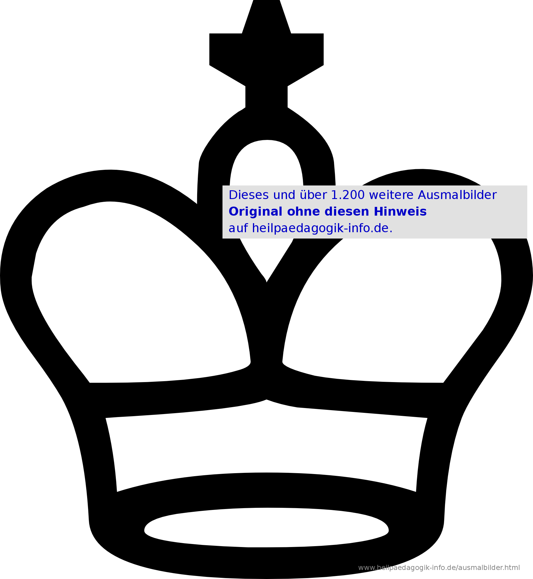 Ausmalbilder Prinzessinnen Und Feen mit Malvorlage Krone