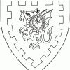 Ausmalbilder Ritter Wappen Ausmalbilder | Ritter ganzes Mittelalter Bilder Zum Ausmalen