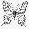 Ausmalbilder Schmetterling Zum Ausdrucken - Mandala Coloring verwandt mit Window Color Schmetterling
