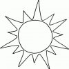 Ausmalbilder Sonne Kostenlos Ausdrucken (Mit Bildern innen Malvorlagen Sonne