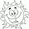 Ausmalbilder Sonne Kostenlos Ausdrucken (Mit Bildern über Sonne Zum Ausmalen