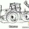 Ausmalbilder Traktor Claas (Mit Bildern) | Ausmalbilder mit Trecker Ausmalbild