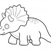 Ausmalbilder Triceratops. Kostenlos Herunterladen Oder über Ausmalbilder Kostenlos Dinosaurier