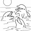 Ausmalbilder Wale Und Delfine (Mit Bildern bestimmt für Ausmalbilder Delfine Kostenlos