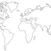 Ausmalbilder Weltkarte Best Of Weltkarte Schwarz Weiß für Weltkarte Zum Ausmalen