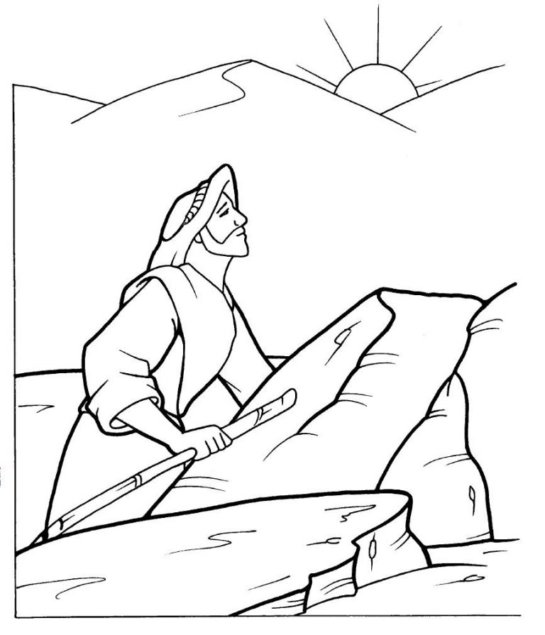 Christliche Malvorlagen Kostenlos - kinderbilder.download