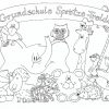 Ausmalbilder Zum Herunterladen | Grundschule Sprötze-Trelde innen Ausmalbilder Grundschule
