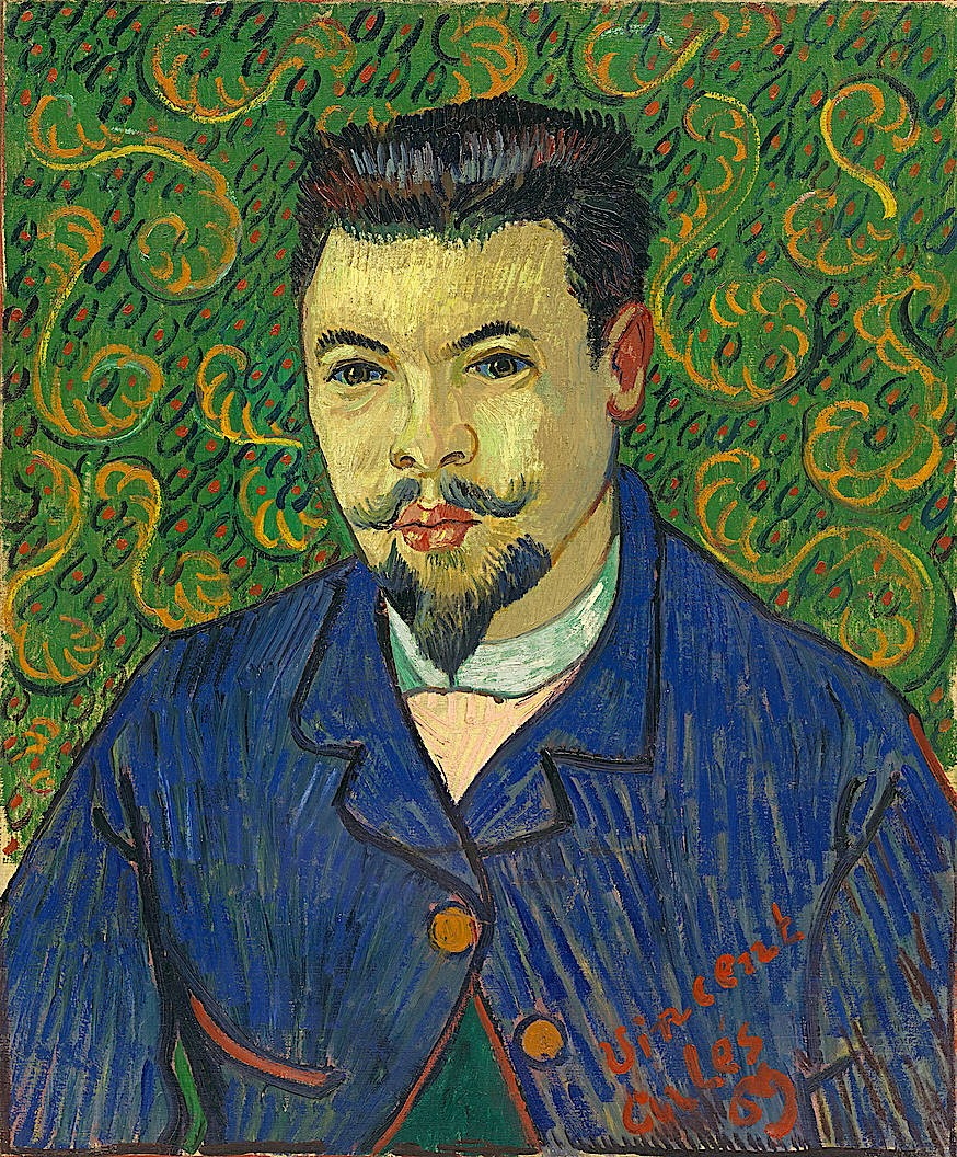Ausstellung Im Vincent Van Gogh-Museum In Amsterdam mit Welcher Maler Schnitt Sich Ein Ohr Ab