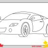 Auto Zeichnen 2 Schritt Für Schritt Für Anfänger &amp; Kinder - Zeichnen Lernen über Auto Malen Einfach