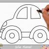 Auto Zeichnen Lernen Einfach Schritt Für Schritt Für Anfänger &amp; Kinder 10 für Auto Malen Einfach