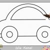 Auto Zeichnen Lernen Einfach Schritt Für Schritt Für Anfänger &amp; Kinder 8 ganzes Auto Malen Einfach