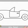 Auto Zeichnen Schritt Für Schritt Für Anfänger &amp; Kinder - Auto Zeichnen  Lernen verwandt mit Auto Malen Einfach