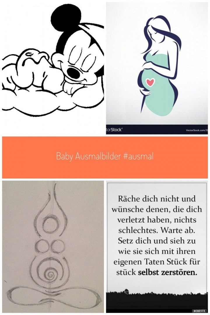 Malvorlagen Babybauch - kinderbilder.download | kinderbilder.download