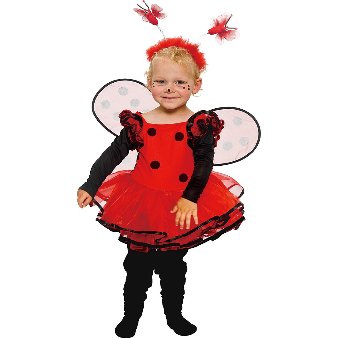 Baby Bug Marienkäfer Kostüm bestimmt für Wie Schminke Ich Einen Marienkäfer