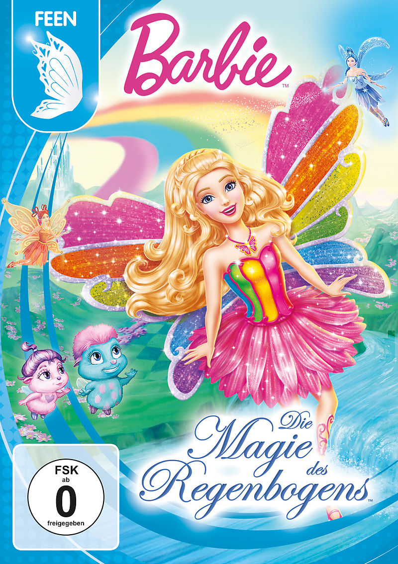 Barbie Fairytopia - Die Magie Des Regenbogens über Ausmalbilder Barbie Prinzessinnen Akademie