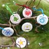 Bastelideen Kinder Weihnachten | Weihnachtsanhänger mit Weihnachtliche Bastelideen Für Kinder