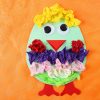 Basteln An Ostern Im Kindergarten - Einfache Bastelideen Für für Bastelvorlagen Für Kleinkinder