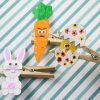 Basteln An Ostern Im Kindergarten - Einfache Bastelideen Für über Bastelvorlagen Für Kleinkinder