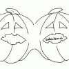 Basteln.kidsaction.de - Basteln - Masken bestimmt für Halloween Masken Zum Ausdrucken Kostenlos