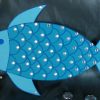 Basteln Mit Kindern – Basteln Mit Papier – Tiere/fisch Basteln Aus Papier innen Fische Basteln Vorlagen