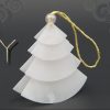 Basteln Mit Papier Zu Weihnachten: Einfachen Tannenbaum Falten, Diy ganzes Einfache Bastelideen Für Weihnachten