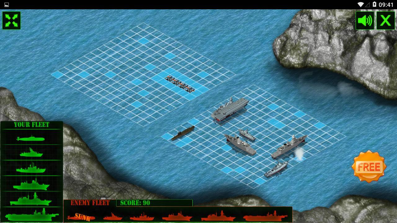 Battleship War Game - Schiffe Versenken ! (Free) Für Android für Schiffe Versenken Online