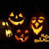 Befestigungen Der Kürbisse Für Halloween Laden Sie Ein An verwandt mit Bilder Halloween Kostenlos