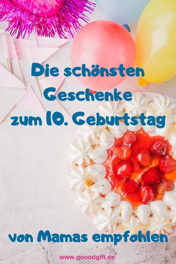 Besondere Geschenkideen Für Kinder Von 8 Bis 10 Jahren Für innen Geburtstagsgeschenke Zum 10 Geburtstag