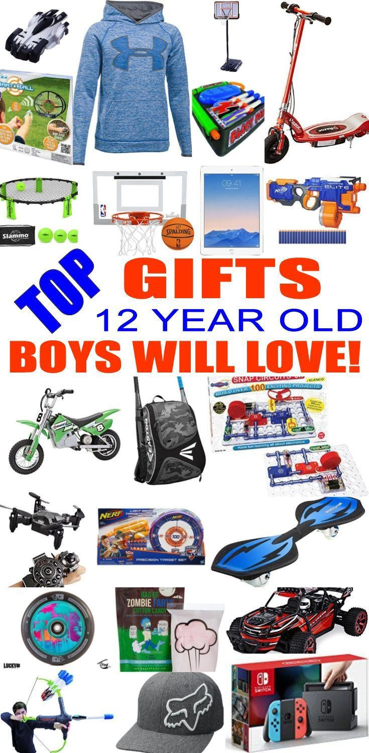 Best Gifts For 12 Year Old Boys (Mit Bildern für Coole Geschenke Für 11 Jährige Jungs