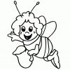 Biene Maja Ausmalbild &amp; Malvorlage (Sonstiges) ganzes Malvorlage Biene Maja