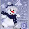 Bilder Winter-Bild Von Christiane Auf Weihnacht | Guten bei Schneebilder Lustig