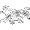 Bildergebnis Für Malvorlage Gecko (Avec Images) | Coloriage innen Gecko Malvorlage