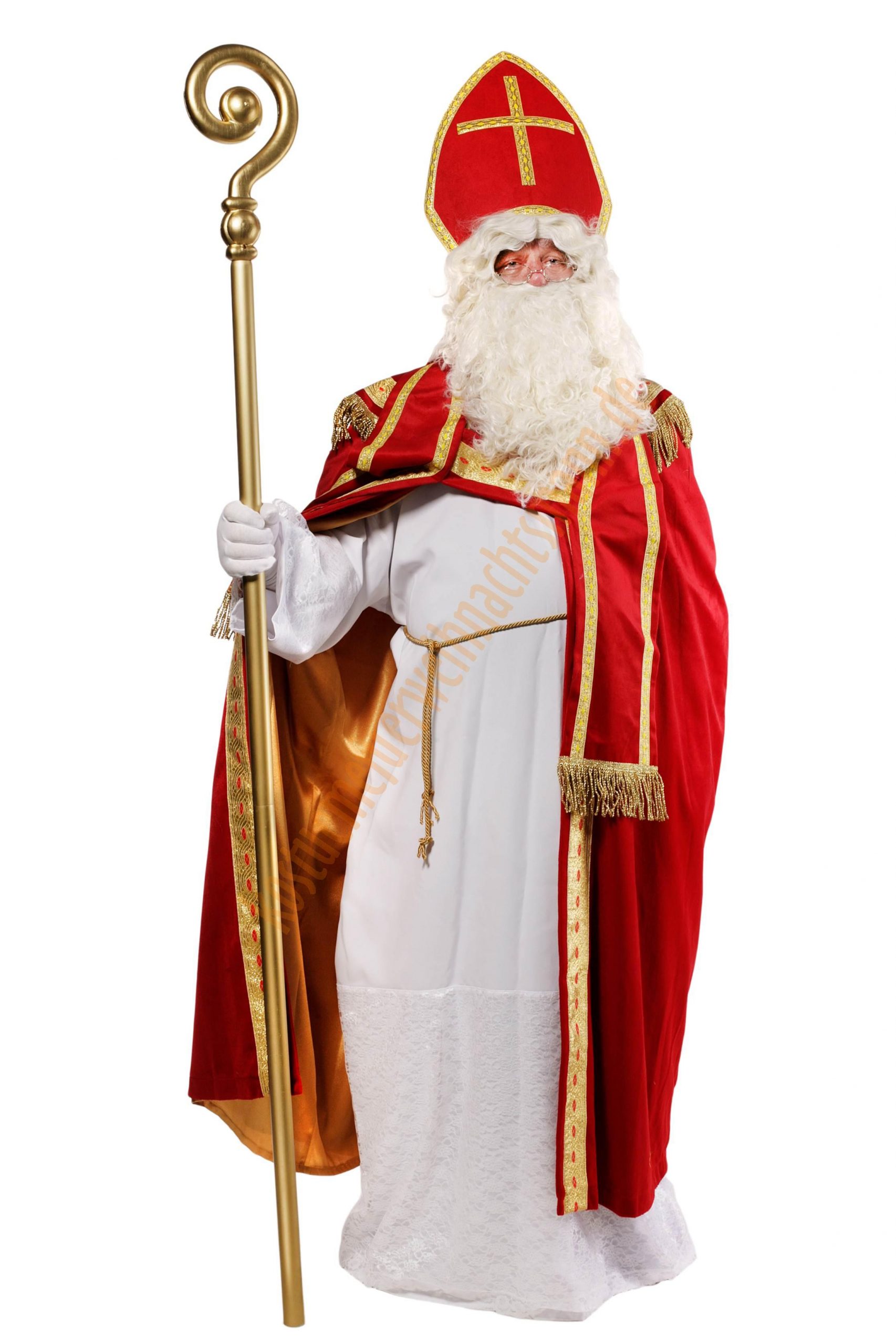 Bischof Nikolaus Kostüm | Sankt Nikolaus Kleidung innen Bischof Nikolaus Bilder Kostenlos