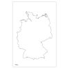 Blanko Deutschlandkarte | Bkg. 2020-02-27 verwandt mit Deutschlandkarte Bundesländer Blanko