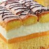 Blechkuchen Mit Sahne Und Biskotten bei Leichte Schnelle Leckere Kuchen Rezepte