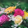 Blumenstrauß Rosen - Kostenlose Bilder Download | Titania Foto für Blumenbilder Kostenlos Herunterladen