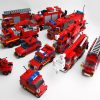 Bos-Blogs (4): Die Lego-Feuerwehr Aus Farnheim über Lego Flughafenfeuerwehr