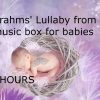 Brahms Lullaby - Good Evening, Good Night Music Box ganzes Guten Abend Gute Nacht Spieluhr