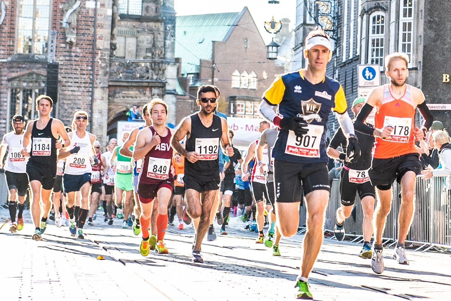 Bremen-Marathon: Laufzeiten Seit 2017 Nicht Offiziell für Wie Lang Ist Ein Marathon