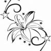 Broderie-Bild Von Bituit | Tattoo Motive Vorlagen, Tattoo verwandt mit Sterne Tattoo Vorlagen Kostenlos