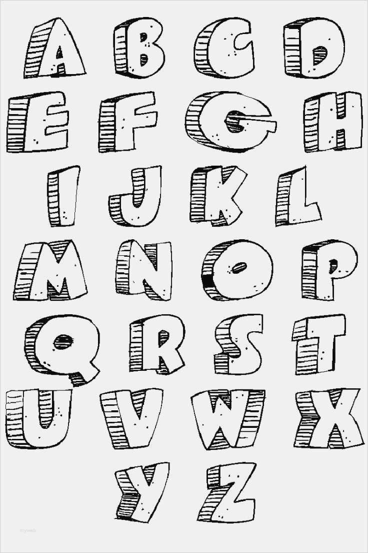 Buchstaben Ausmalbilder Elegant D Neu - Malvorlagen Für Kinder über Buchstaben Vorlagen Zum Ausdrucken Az