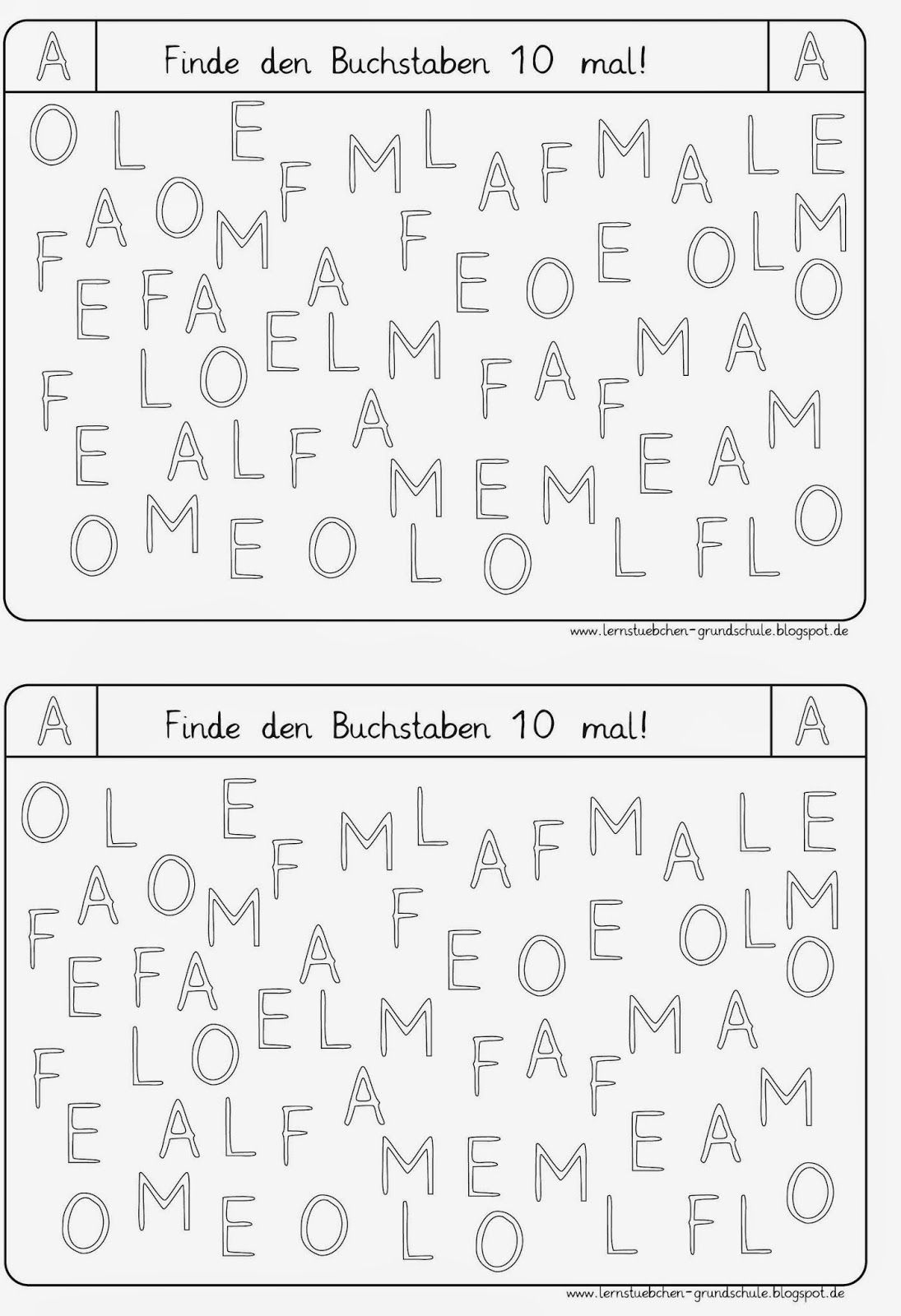 Buchstaben Erkennen (3) (Mit Bildern) | Buchstaben Lernen verwandt mit Druckbuchstabe Rätsel