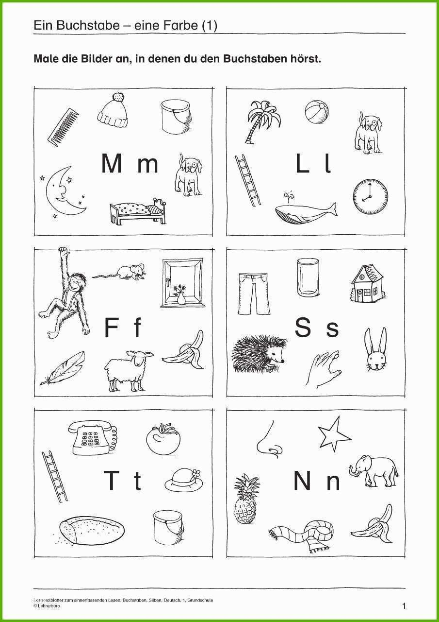 Buchstaben Schreiben Lernen 1 Klasse Arbeitsblätter - 26 für Arbeitsblätter Grundschule Deutsch 1 Klasse
