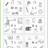 Buchstaben Schreiben Lernen 1 Klasse Arbeitsblätter - 26 verwandt mit Schreibübungen Vorschule Kostenlos Ausdrucken