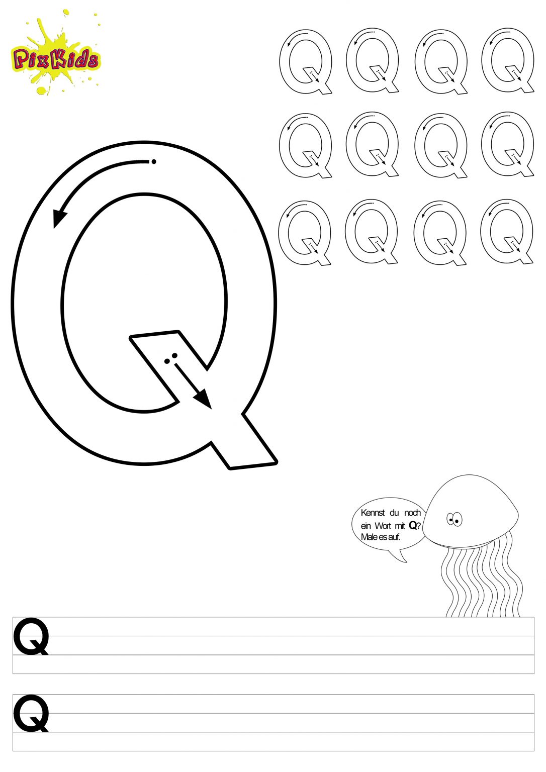 Alphabet Lernen Vorschule - kinderbilder.download | kinderbilder.download