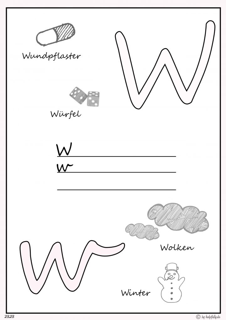 Buchstaben Zum Ausdrucken | Vorlage Als Gratis Pdf mit Buchstabenkarten