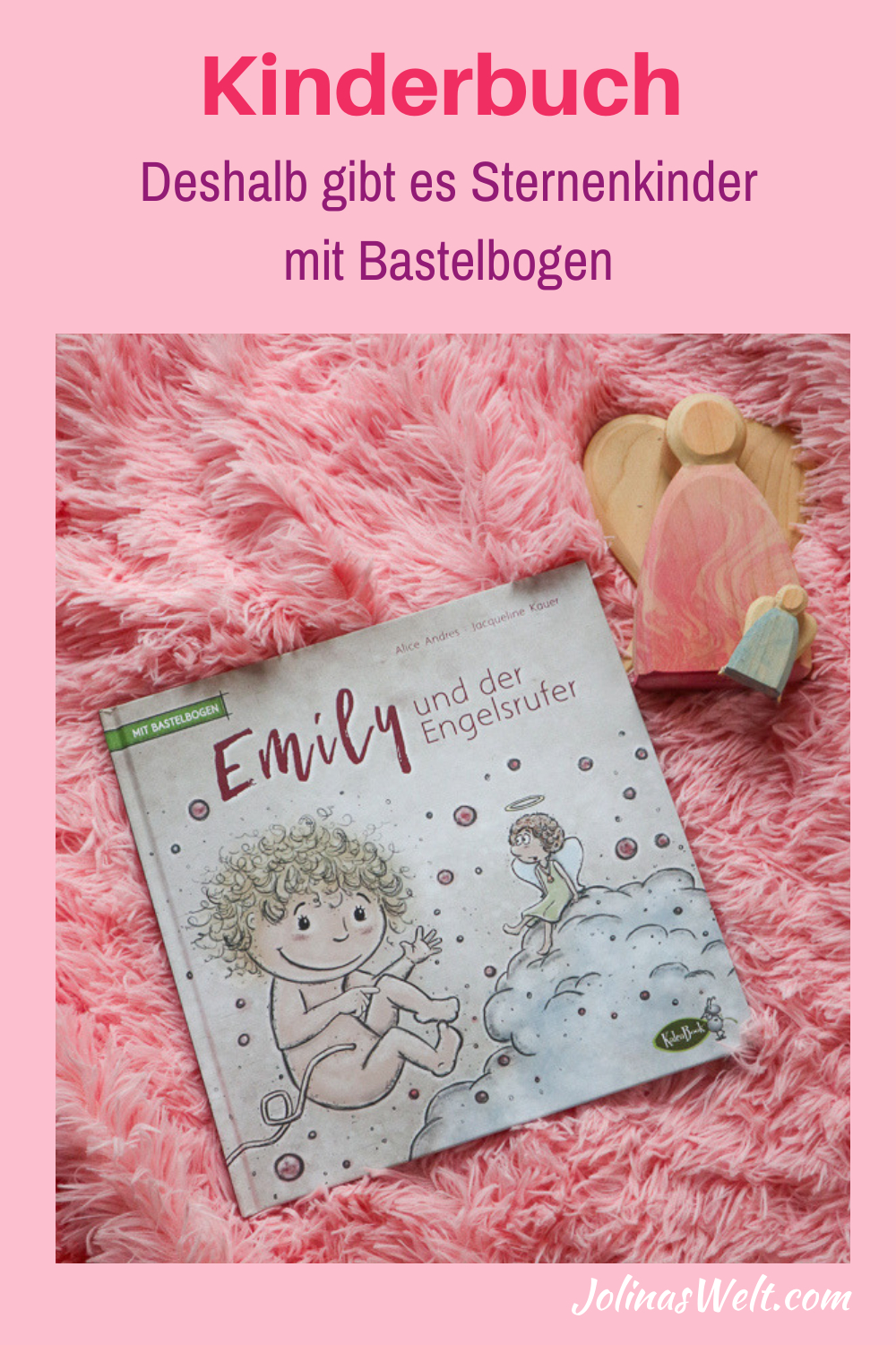 Buchvorstellung: Emily Und Der Engelsrufer | Kinderbücher über Kinderbuch Geschwisterchen